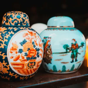 Neo-classical marble busting rustic farmhouse.